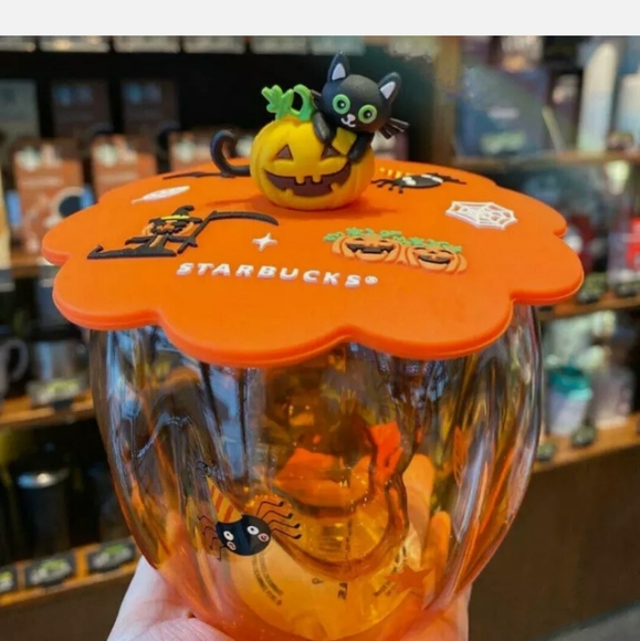 Starbucks Halloween Mug Set